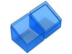 Boulder 100+ Clear Sapphire