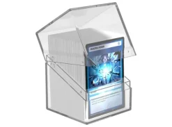 Boulder 100+ Clear Transparent