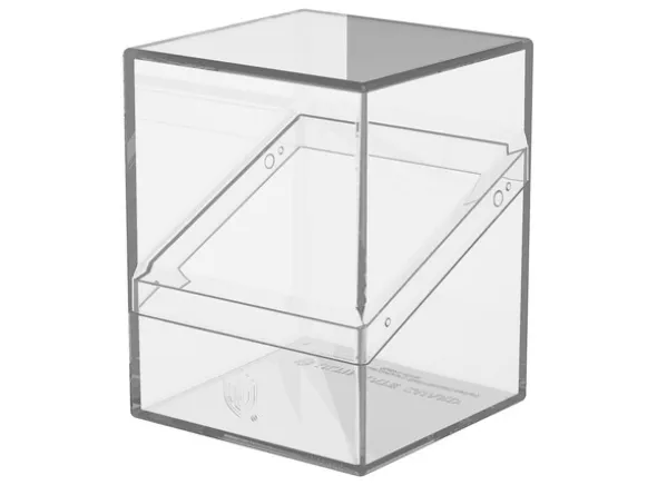 Boulder 100+ Clear Transparent