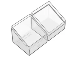 Boulder 100+ Clear Transparent