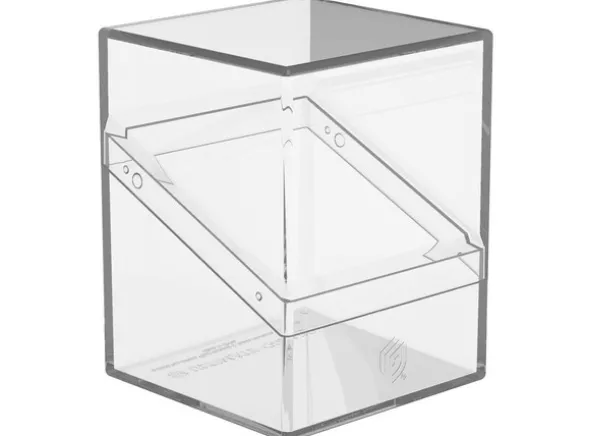Boulder 100+ Clear Transparent