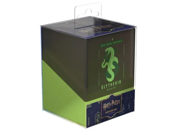 Boulder 100+ Harry Potter Slytherin