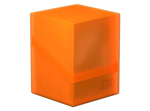 Boulder 100+ Poppy Topaz