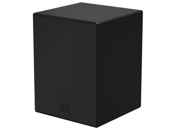 Boulder 100+ Solid Svart