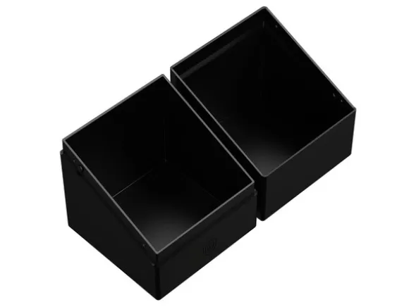 Boulder 100+ Solid Svart