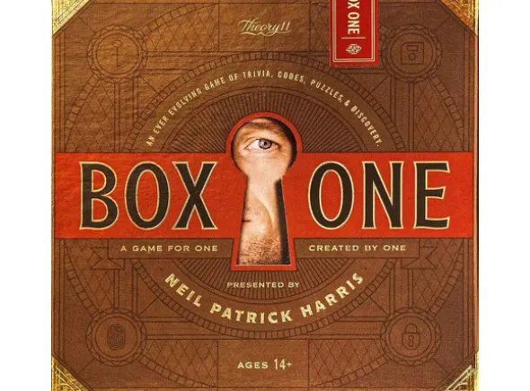 Box One Brettspill