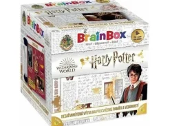 Brainbox Harry Potter - DANSK