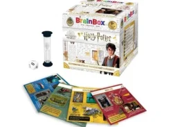 Brainbox Harry Potter - DANSK