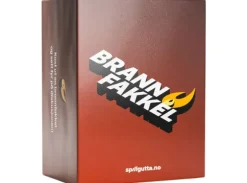 Brannfakkel Partyspill