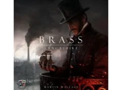 Brass Lancashire Brettspill