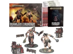 Brawlers of Behemat
