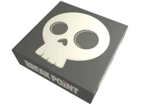 Break Point Partyspill