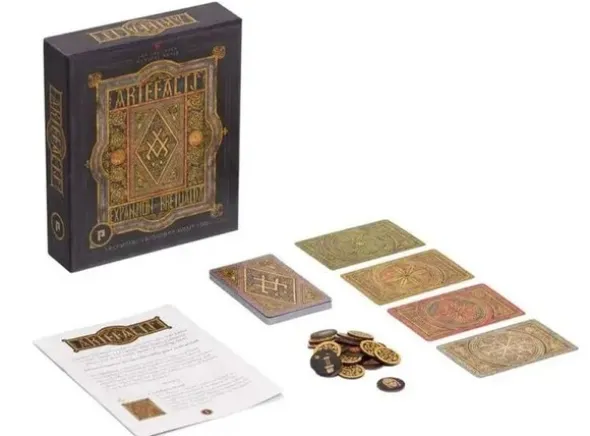 Bretwalda Artefacts Expansion