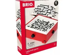 Brio Labyrint Kulespill m/2 ekstra brett