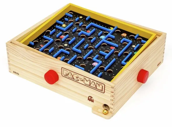 Brio Labyrint Pac-Man
