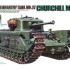 British Infantry Tank Mk.IV Churchill