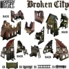 Broken City Terrain Set