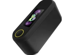 Brook Pocket Auto Catch Carry Black