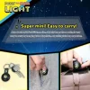 Brook Pocket Auto Catch Light Black