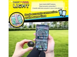 Brook Pocket Auto Catch Light Black
