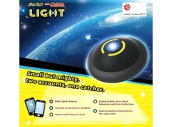 Brook Pocket Auto Catch Light Black