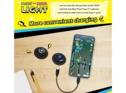 Brook Pocket Auto Catch Light Black