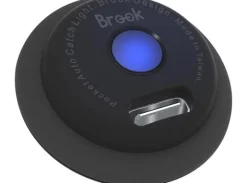 Brook Pocket Auto Catch Light White