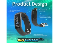 Brook Pocket Auto Catch Watchic Lite