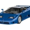 Bugatti EB110 Model Set