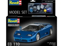 Bugatti EB110 Model Set