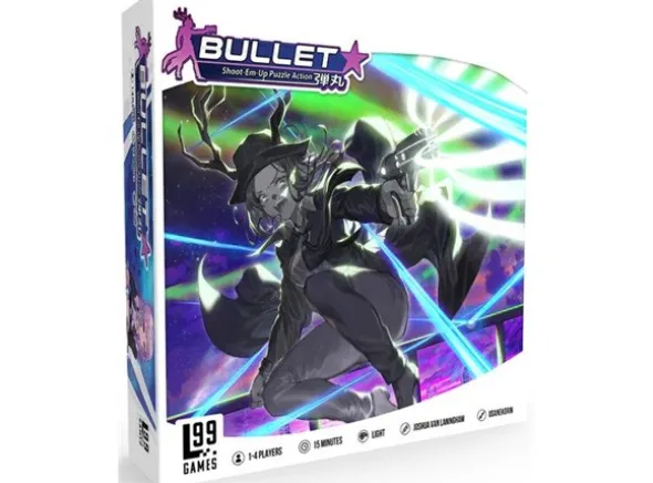 Bullet Star Brettspill