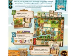 Bunny Kingdom Town Brettspill