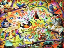 Busy Birdies 1000 biter Puslespill