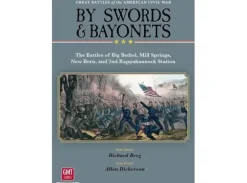 By Swords and Bayonets Brettspill