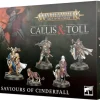 Callis & Toll Saviours of Cinderfall