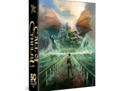 Call of Cthulhu RPG Chaosium 50th Anniv.