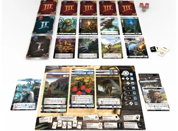 Call to Adventure Epic Origins