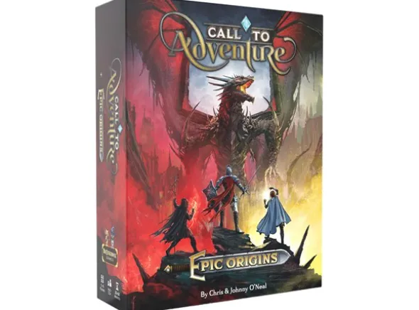 Call to Adventure Epic Origins