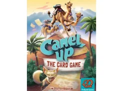 Camel Up The Card Game Kortspill