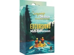 Camping Season Excursions Mini Exp
