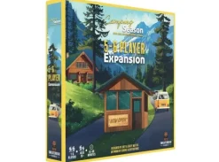 Camping Season 5-6 Player Expansion