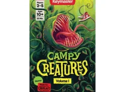 Campy Creatures Vol 1 Brettspill