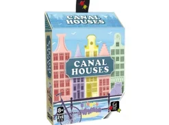 Canal Houses Kortspill