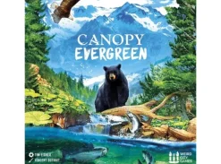 Canopy Evergreen Brettspill