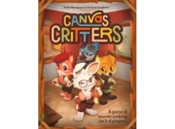 Canvas Critters Brettspill