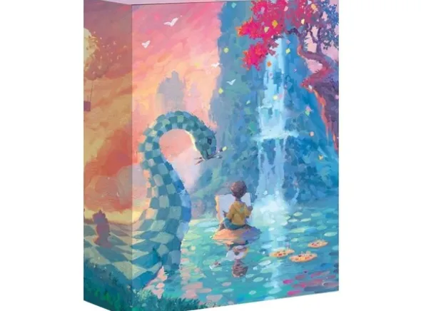 Canvas Embellishments Expansion