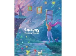 Canvas Finishing Touches Deluxe Exp