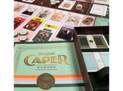 Caper Europe Brettspill