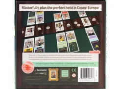 Caper Europe Brettspill
