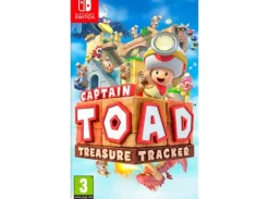 Captain Toad Treasure Tracker Switch